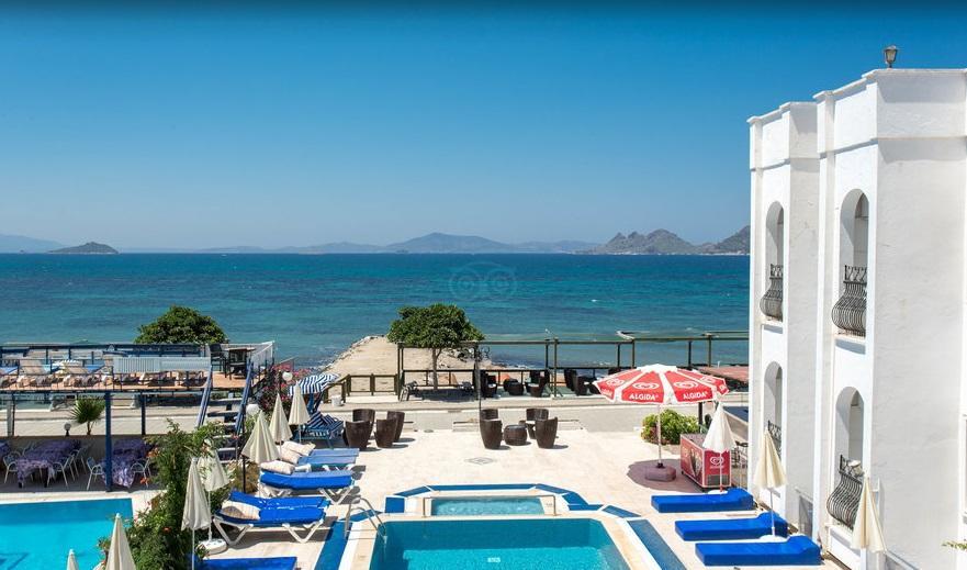 Aydem Hotel Turgutreis Eksteriør bilde