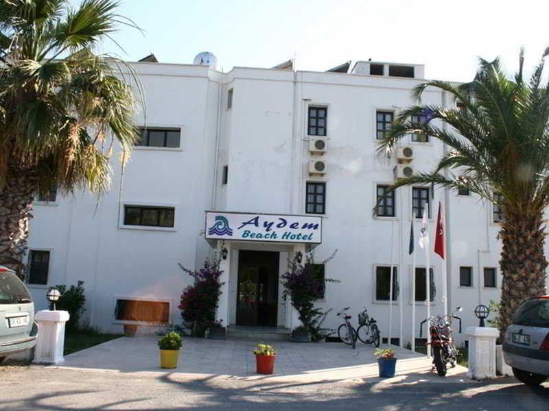 Aydem Hotel Turgutreis Eksteriør bilde